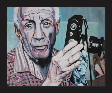 Pablo Picasso