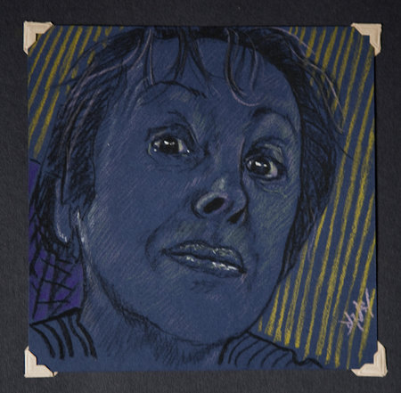 Angela_2012_16X16_crayons de couleurs sur papier