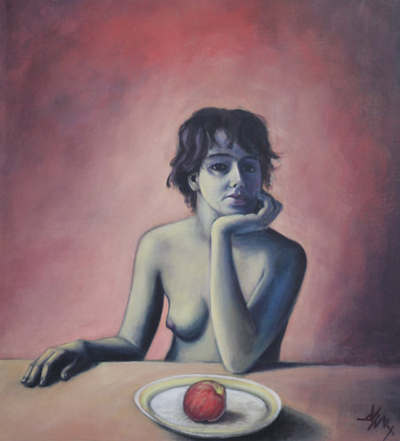 Ineffable_Acrylique sur toile_95x105