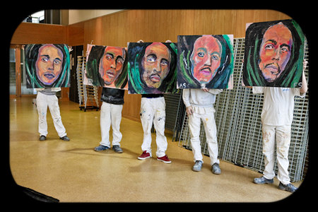 Initiation peinture