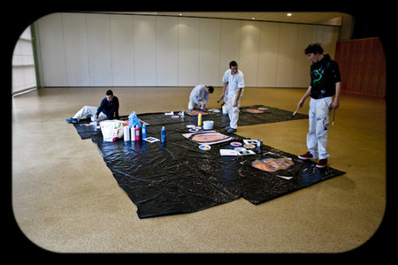 Initiation peinture