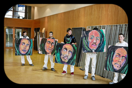 Initiation peinture