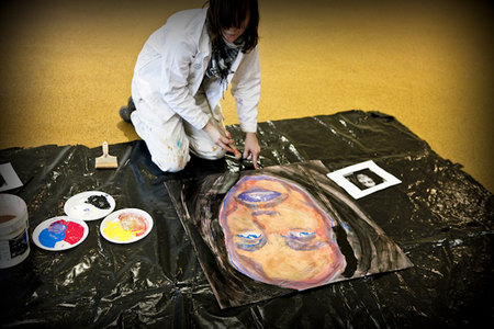 Initiation peinture