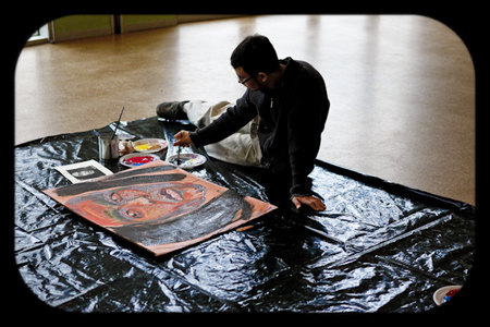 Initiation peinture