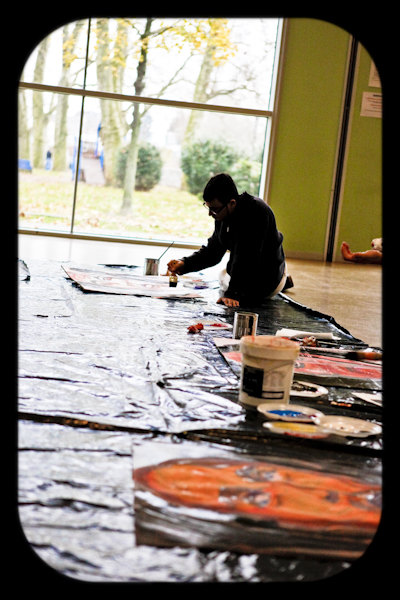 Initiation peinture