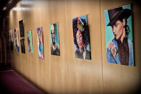 Centre culturel Espace Gr&uuml;n Cernay