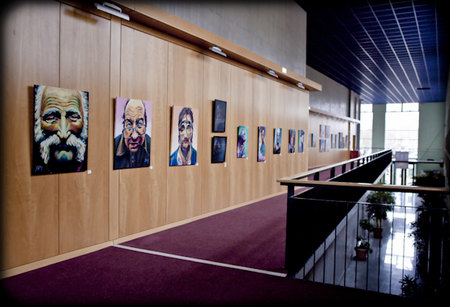 Centre culturel Espace Gr&uuml;n Cernay