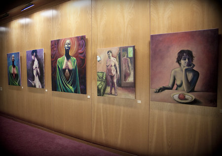 Centre culturel Espace Gr&uuml;n Cernay