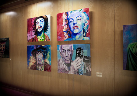 Centre culturel Espace Gr&uuml;n Cernay