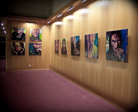 Centre culturel Espace Gr&uuml;n Cernay