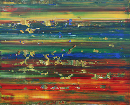 Stripe 6_100x80 cm_Acrylique sur toile