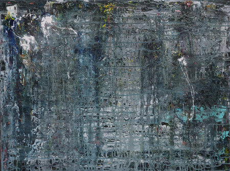 G&eacute;n&eacute;rosit&eacute; III_2013_70X50_ Acrylique sur toile