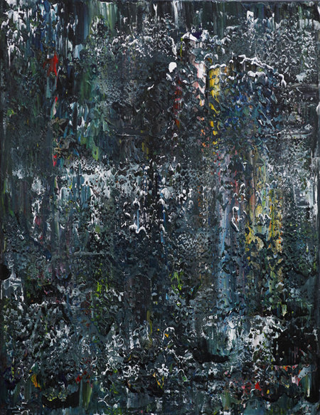 G&eacute;n&eacute;rosit&eacute; I_2013_80X100_ Acrylique sur toile