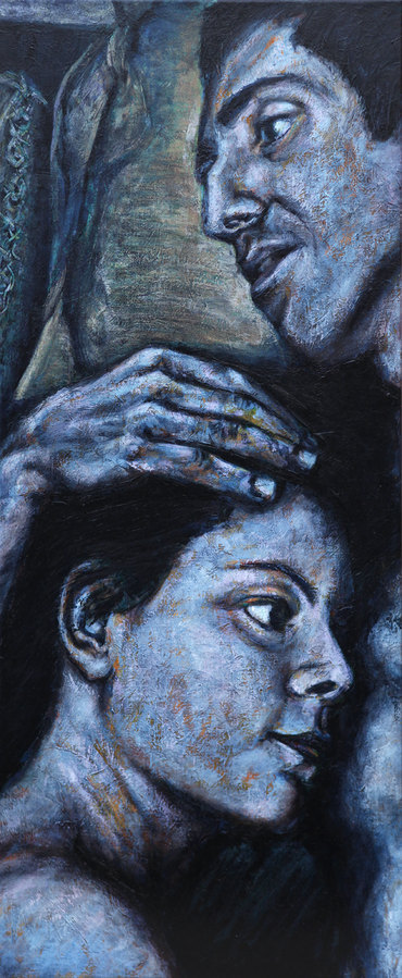 2014 01_Acrylique sur toile_62x150_ailleurs